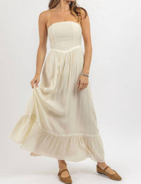 Pretty Garbage - Bespoke Maxi Dress