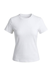 Elle Grey - Women's Soft Lyocell Crew Tee Shirt