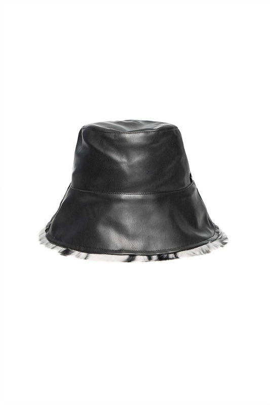 Jocelyn - Women's Foxy Bucket Hat