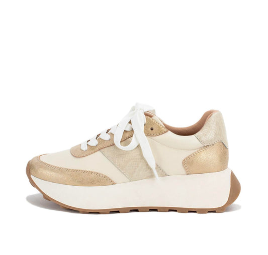 Yellowbox - Women's Harrah Wedged Sneaker