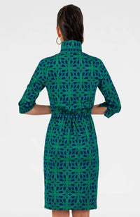 Gretchen Scott - Twist and Shout Ring Toss Dress