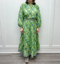 Clara The Label - Olive Blouse