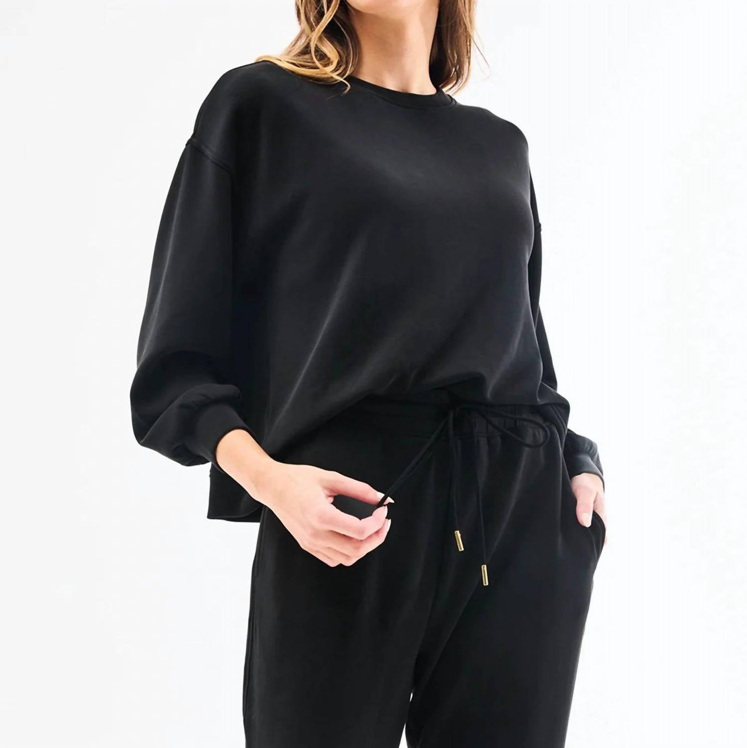Mary Square - Cora Knitted Top