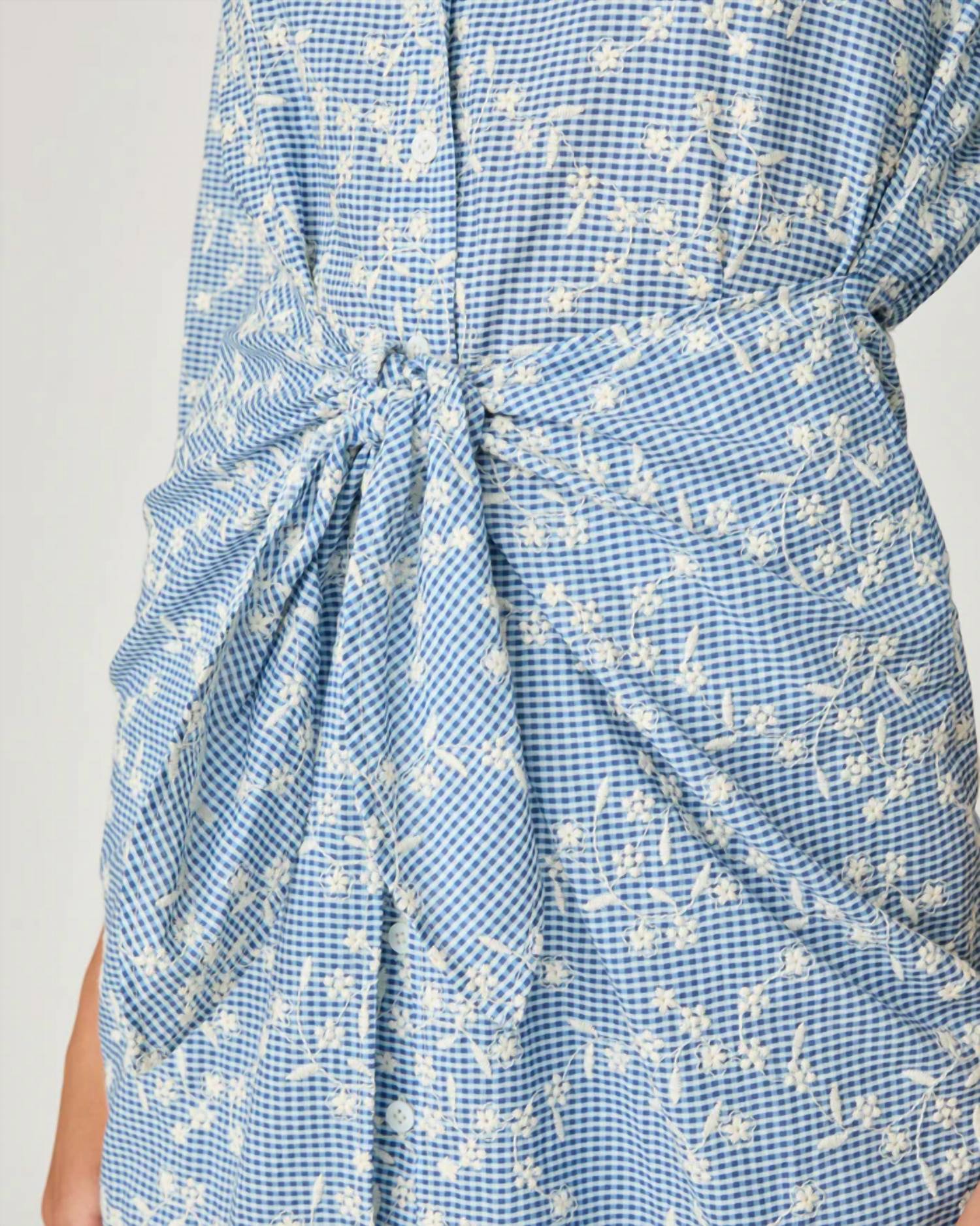 Shoshanna - The Shirtdress