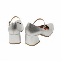 Claudia Lisotta - Women's Mary Block Heel