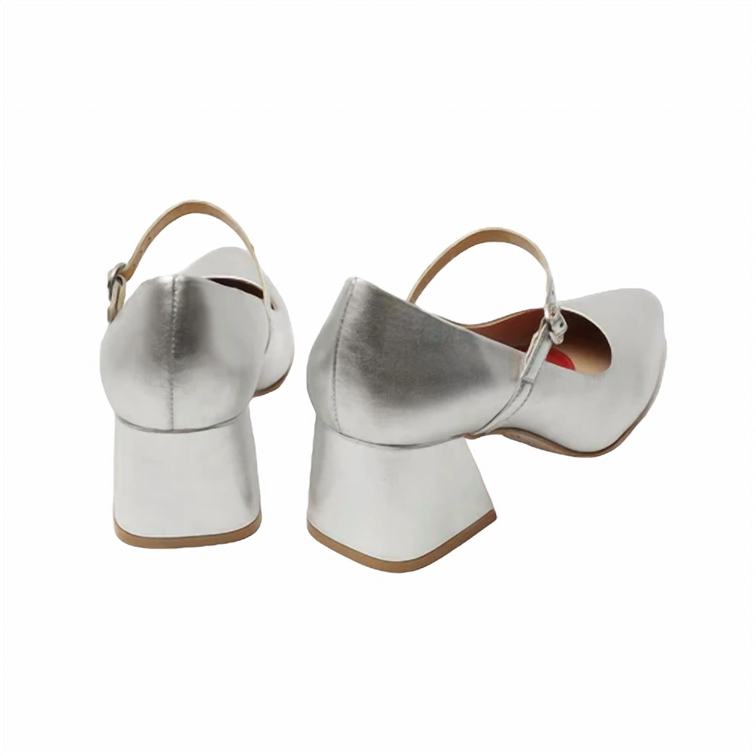 Claudia Lisotta - Women's Mary Block Heel