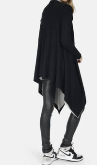 Michael Lauren - Tamar 2 Tone Open Cardigan