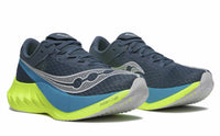 SAUCONY Women's Endorphin Pro 4 Shoe in mirage citron - women's shoe