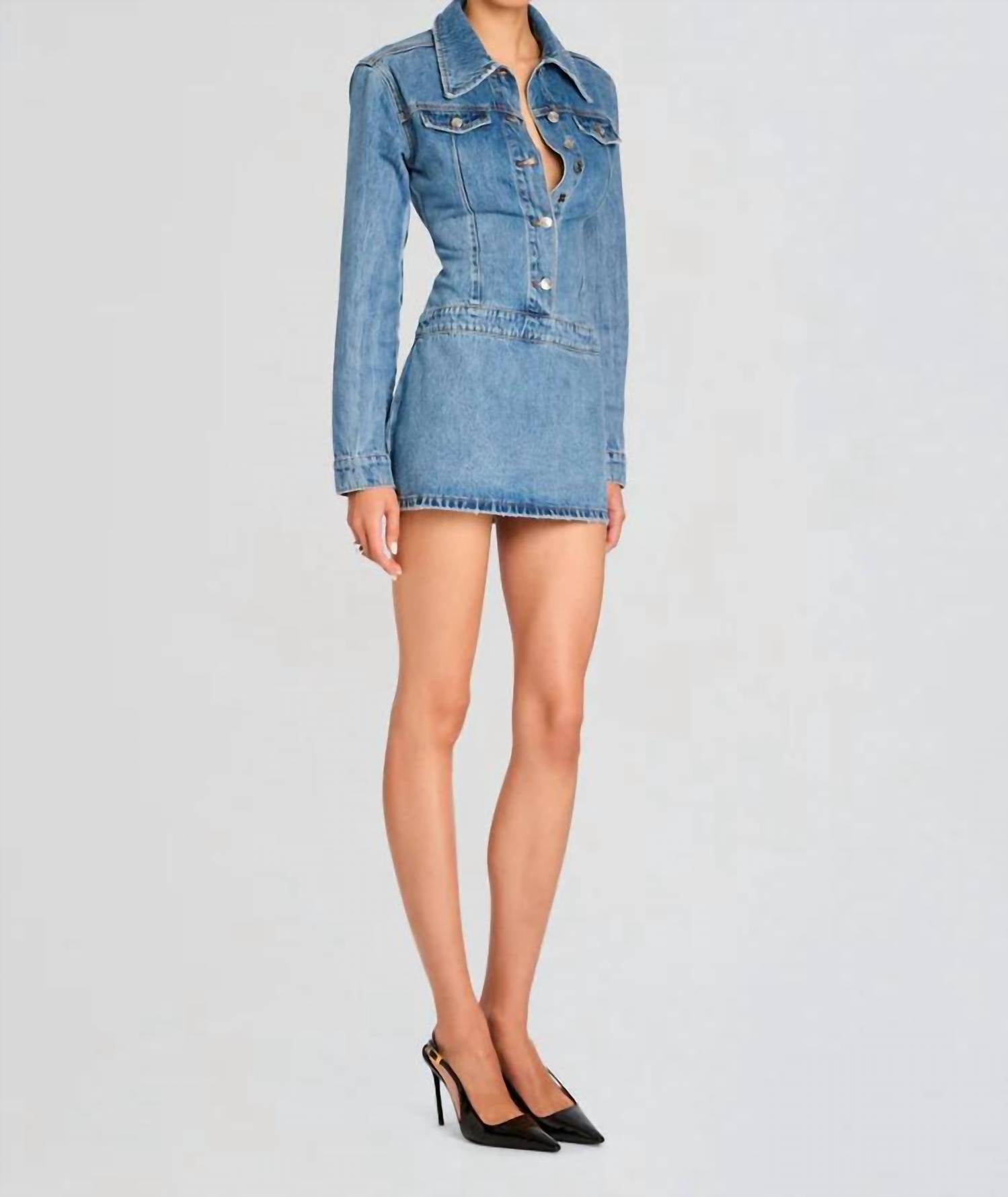 Ser.O.Ya - Arizona Mini Dress