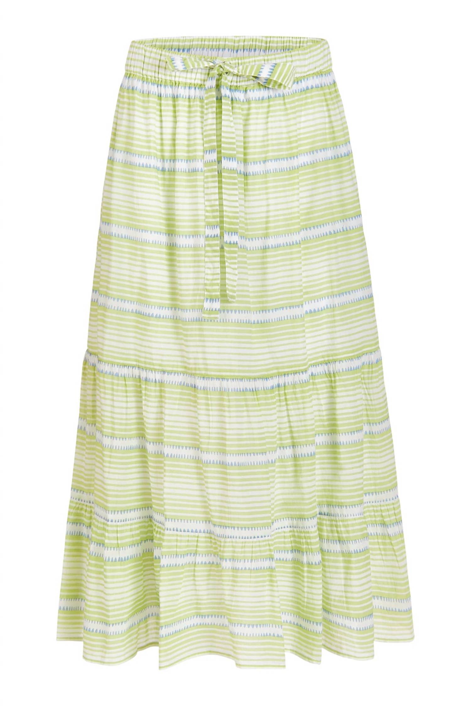 Livro - Market Midi Skirt
