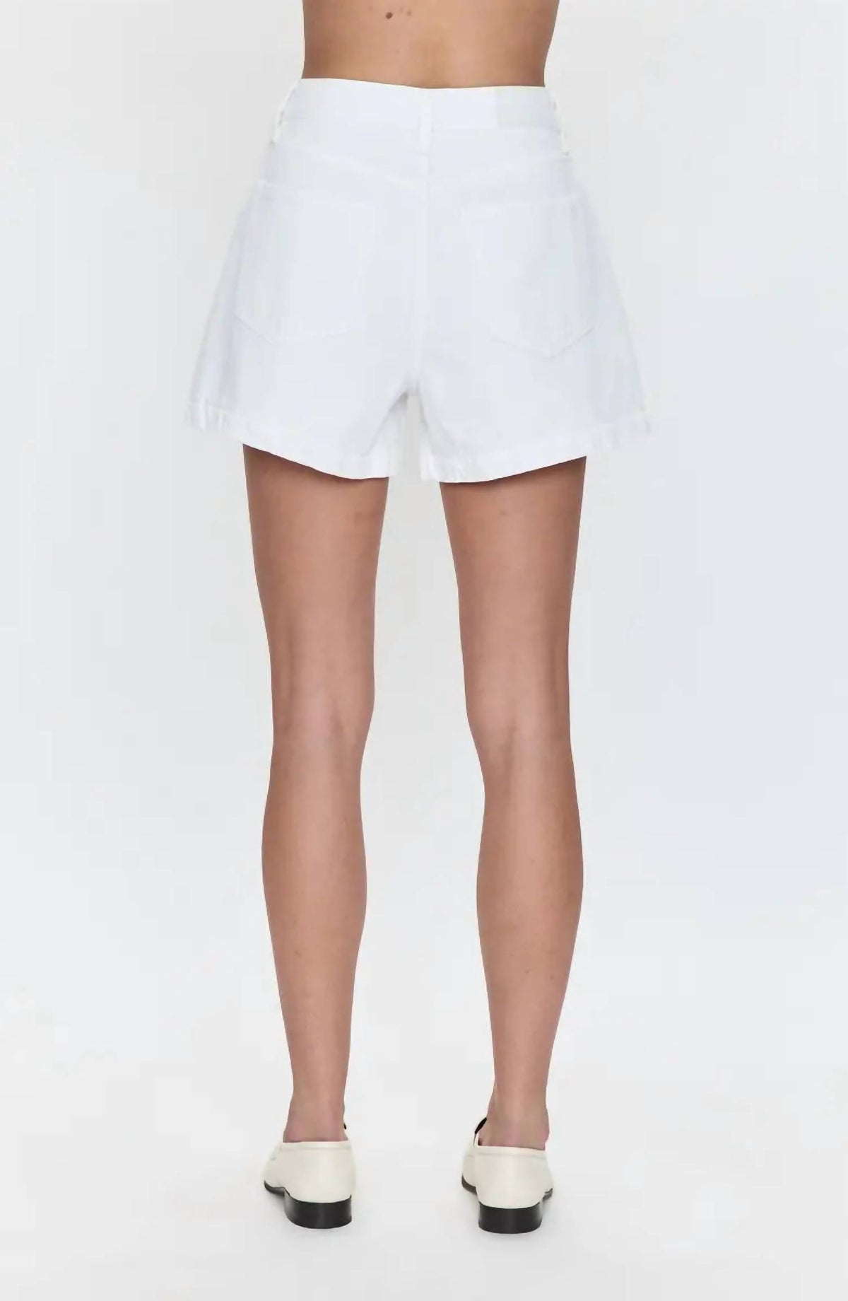 Pistola - Saige High-rise Shorts