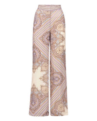 Veronica Beard - Grigore Wide-leg Pant