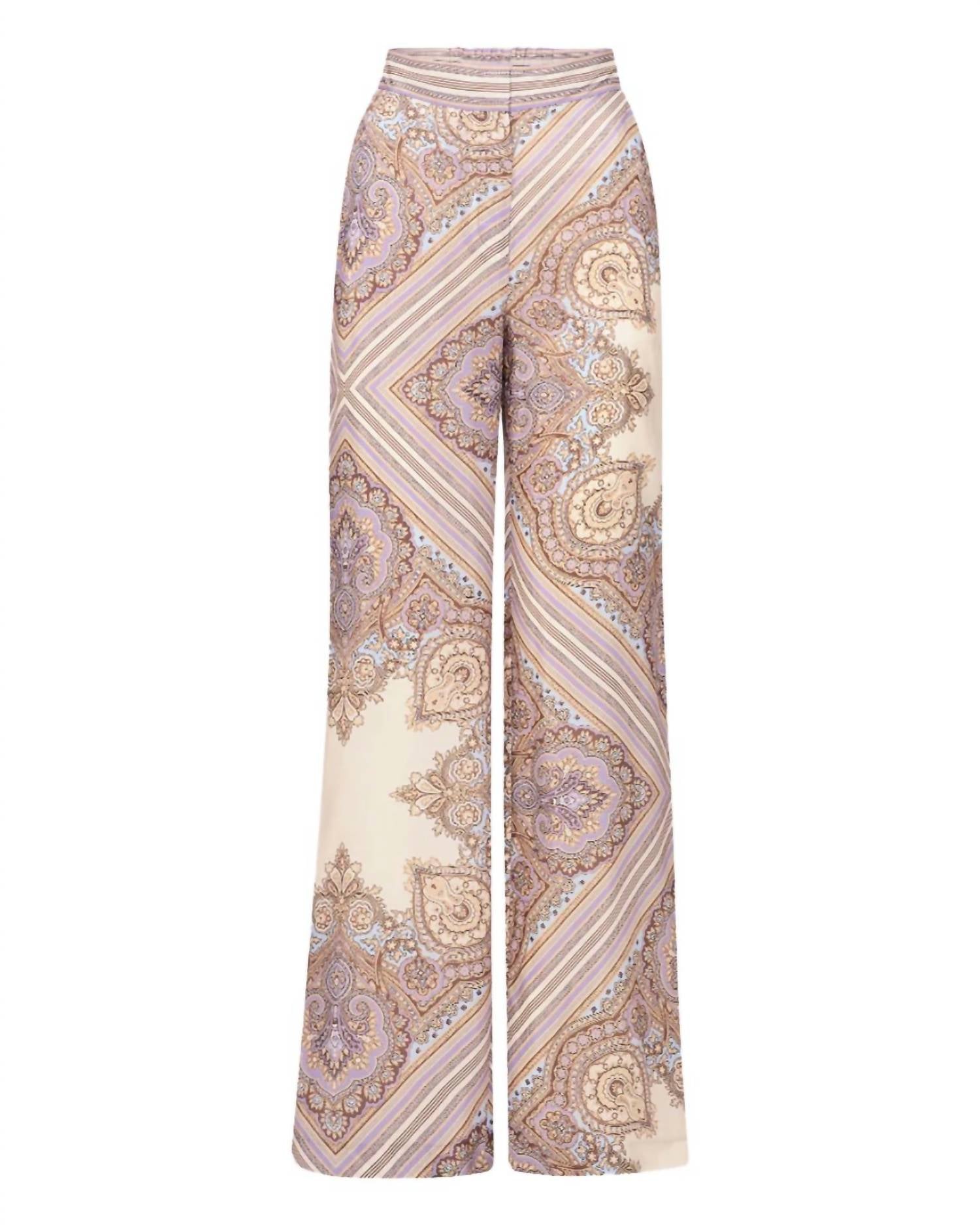 Veronica Beard - Grigore Wide-leg Pant