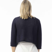Orientique - Knit Essentials Tie Shrug