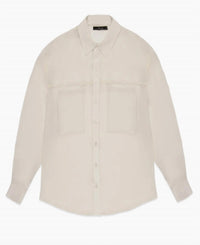 Deluc - Women's Grayson Sheer Shirt
