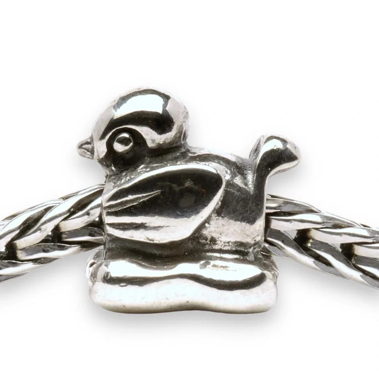 Trollbeads - Women's Duckling Bead