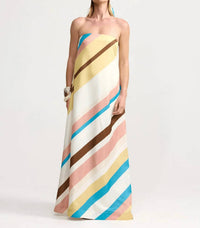 Aston Studio - Lucie Maxi Dress
