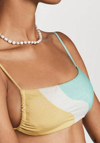 Pq Swim - Luna Wave Top