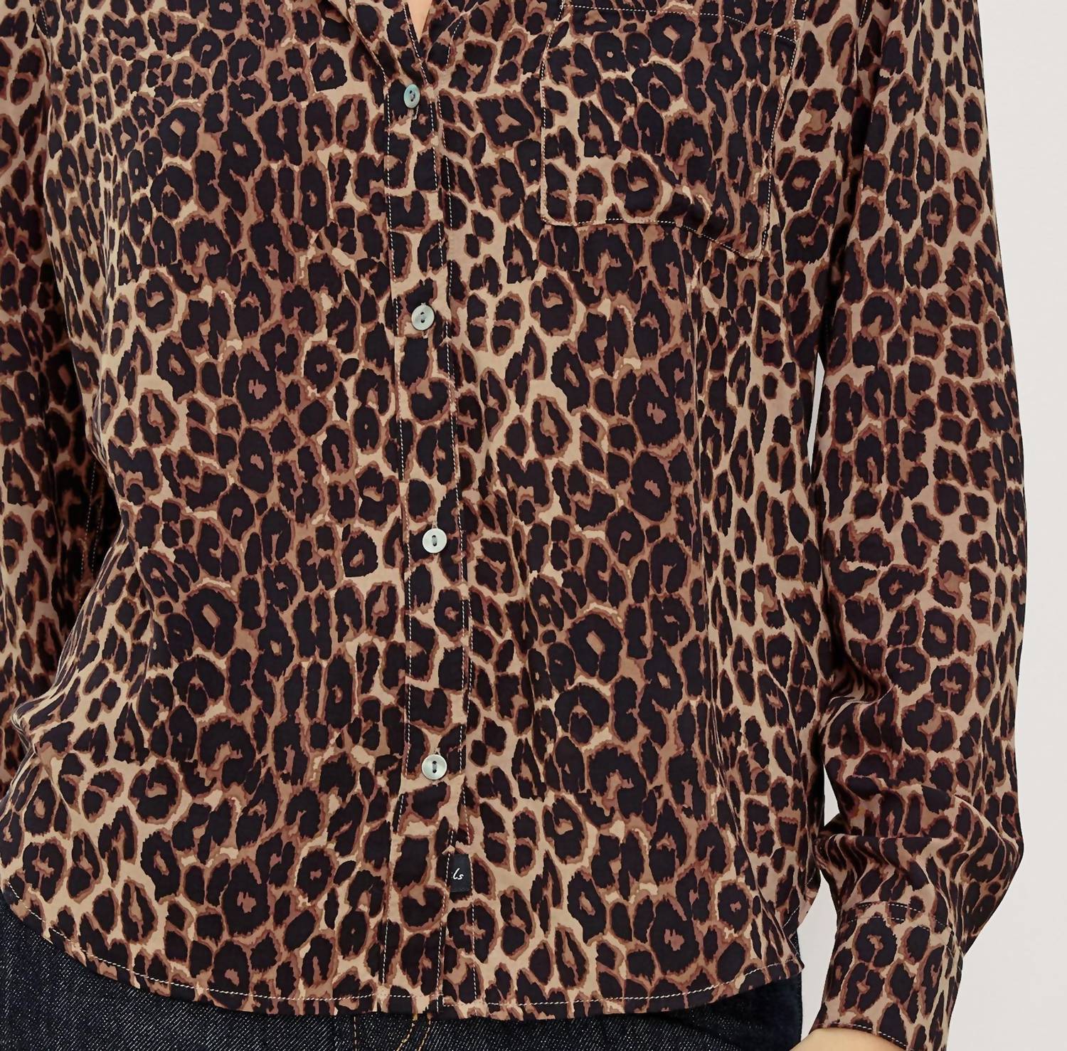 Rails - Josephine Button Down Shirt