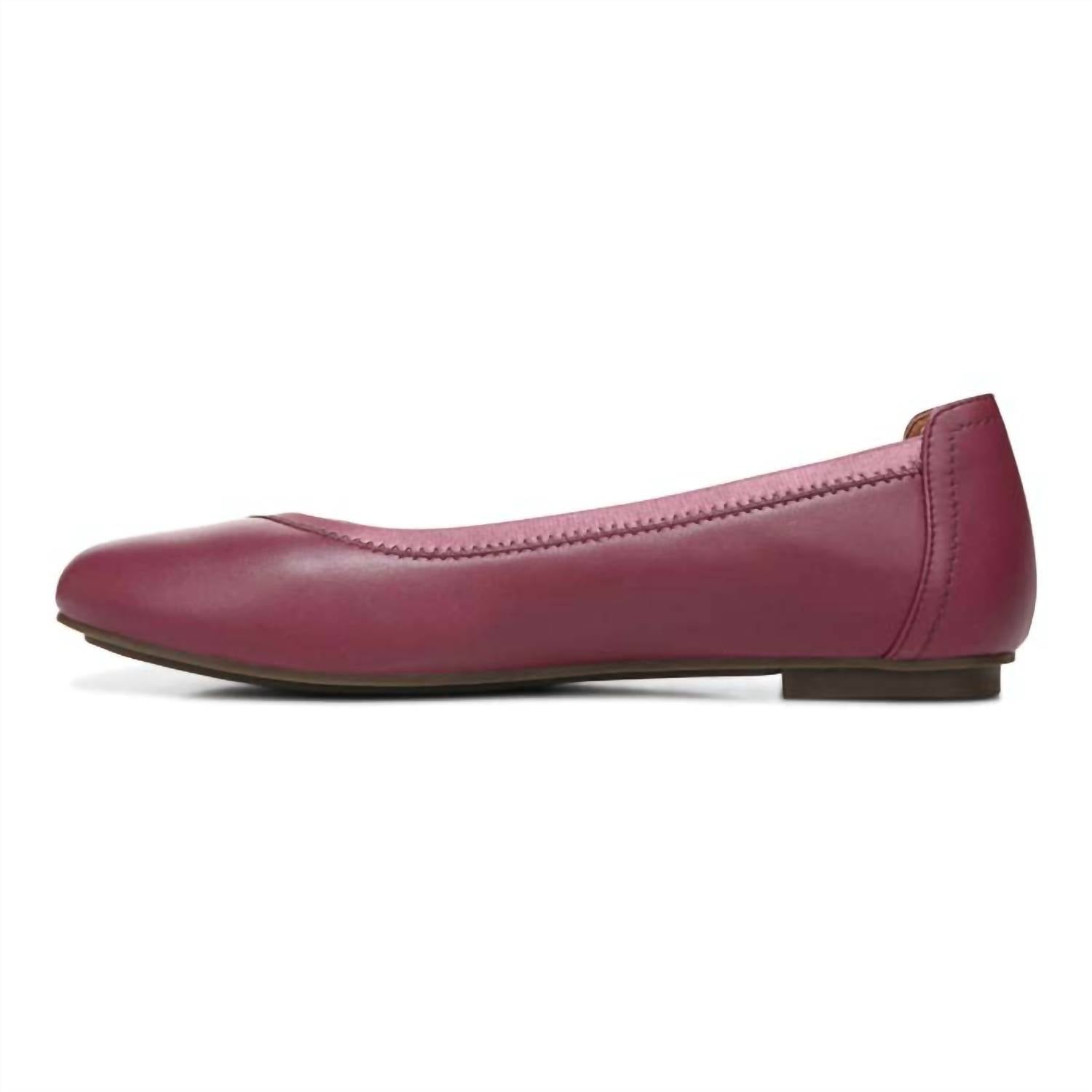 Vionic - Women's Caroll Ballet Flat Shoes
