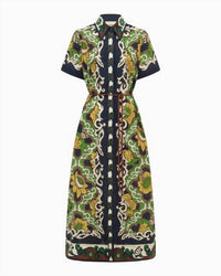 Alemais - Liana Midi Shirtdress