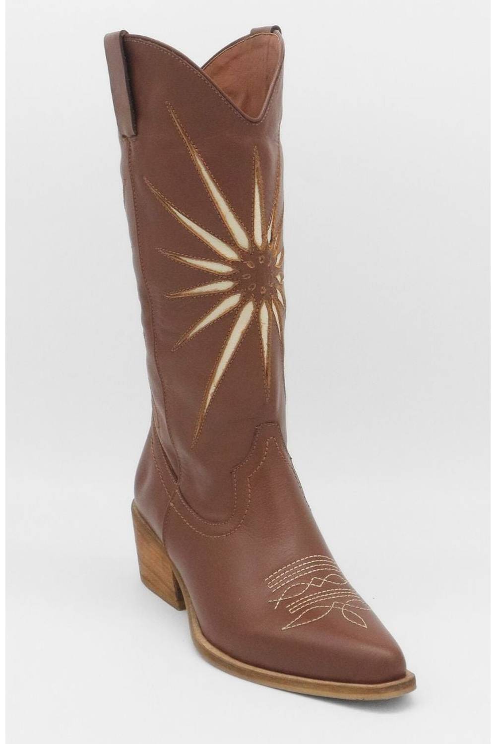 Stivali New York - Women's Moonrise Western Cowboy Boots