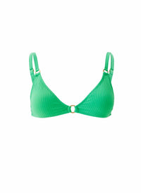 Melissa Odabash - Montenegro Ribbed Bikini Top