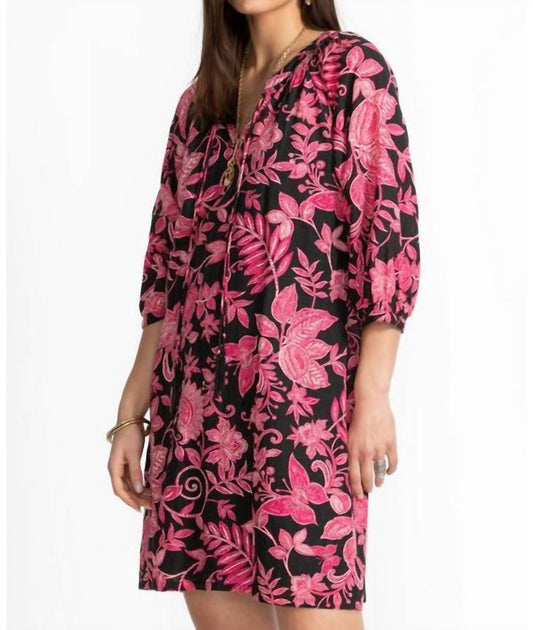 Johnny Was - TASSEL DRESS ALYCIA