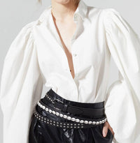 Lanhtropy - Samba Cotton Poplin Shirt