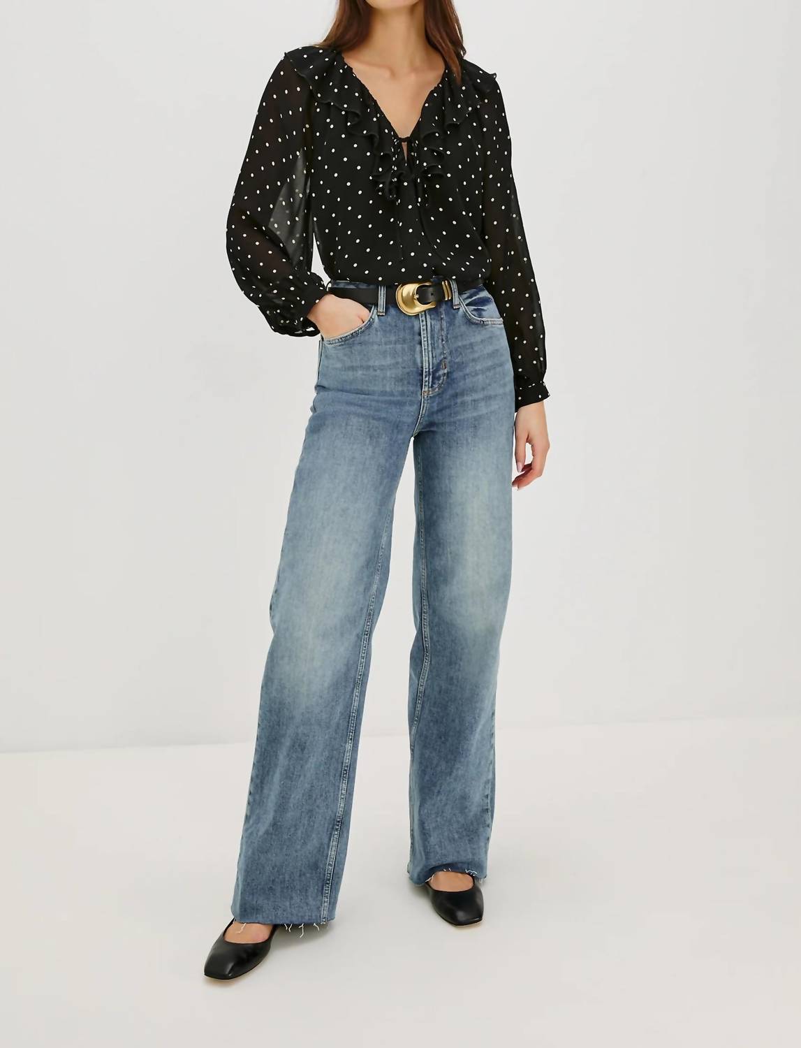 Rails - Honora Top