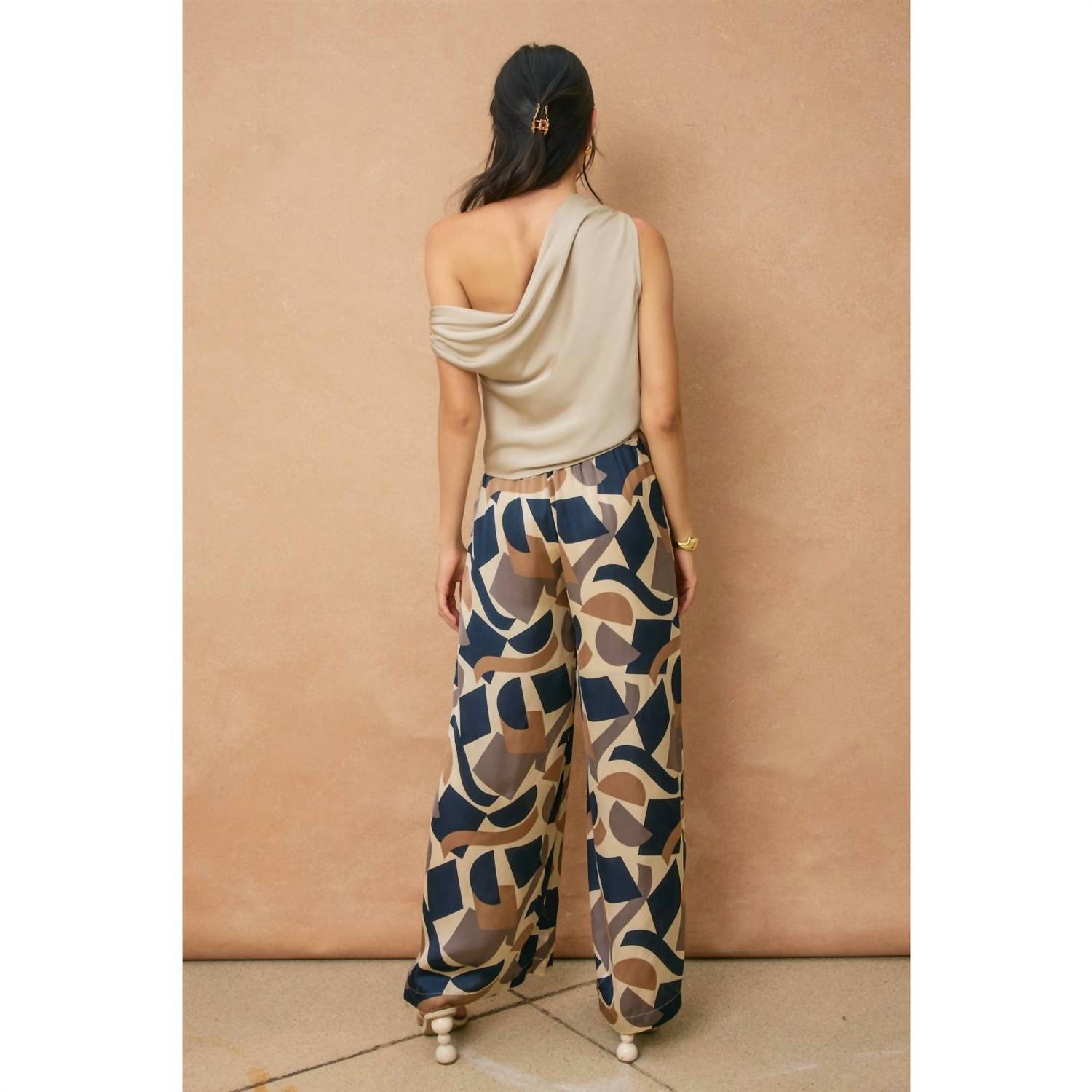 Dress Forum - Lost In Space Looped Belt Pants