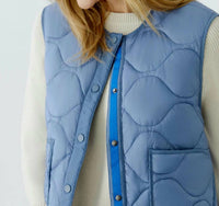 Oui - Reversible Parachute Vest