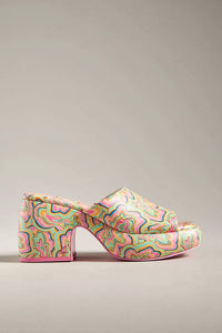 Circus.Ny - Women's Isla Platform Mule