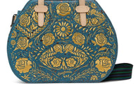 Consuela - Women's Lady Bird Suede Satchel