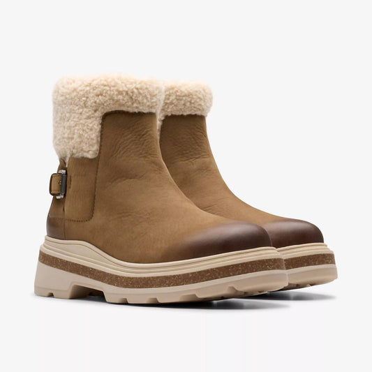 Clarks - Women Hencroft Madi Boot