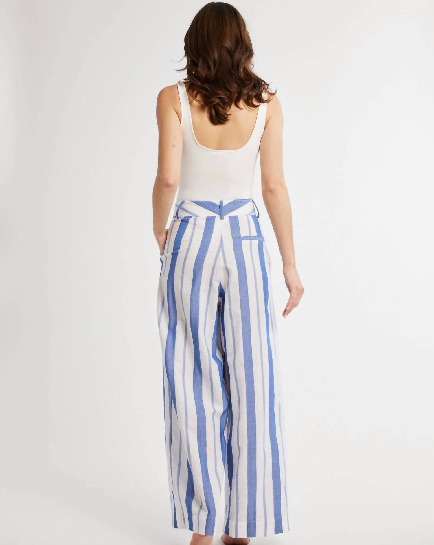 Mille - Cara Wide Leg Pant