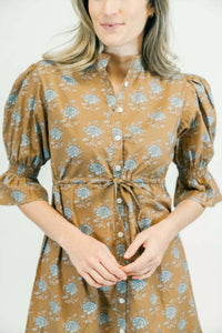 Marigold - Kai Maxi Dress