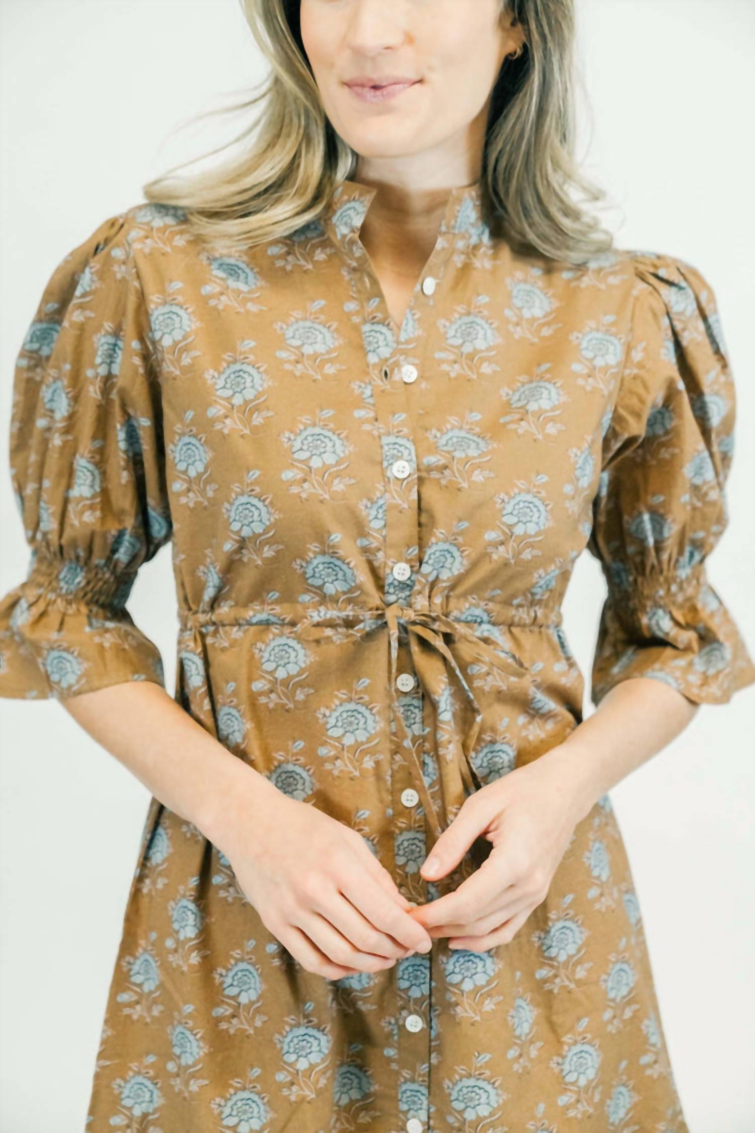 Marigold - Kai Maxi Dress