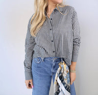 Z Supply - Women's Seaport Button Up Top
