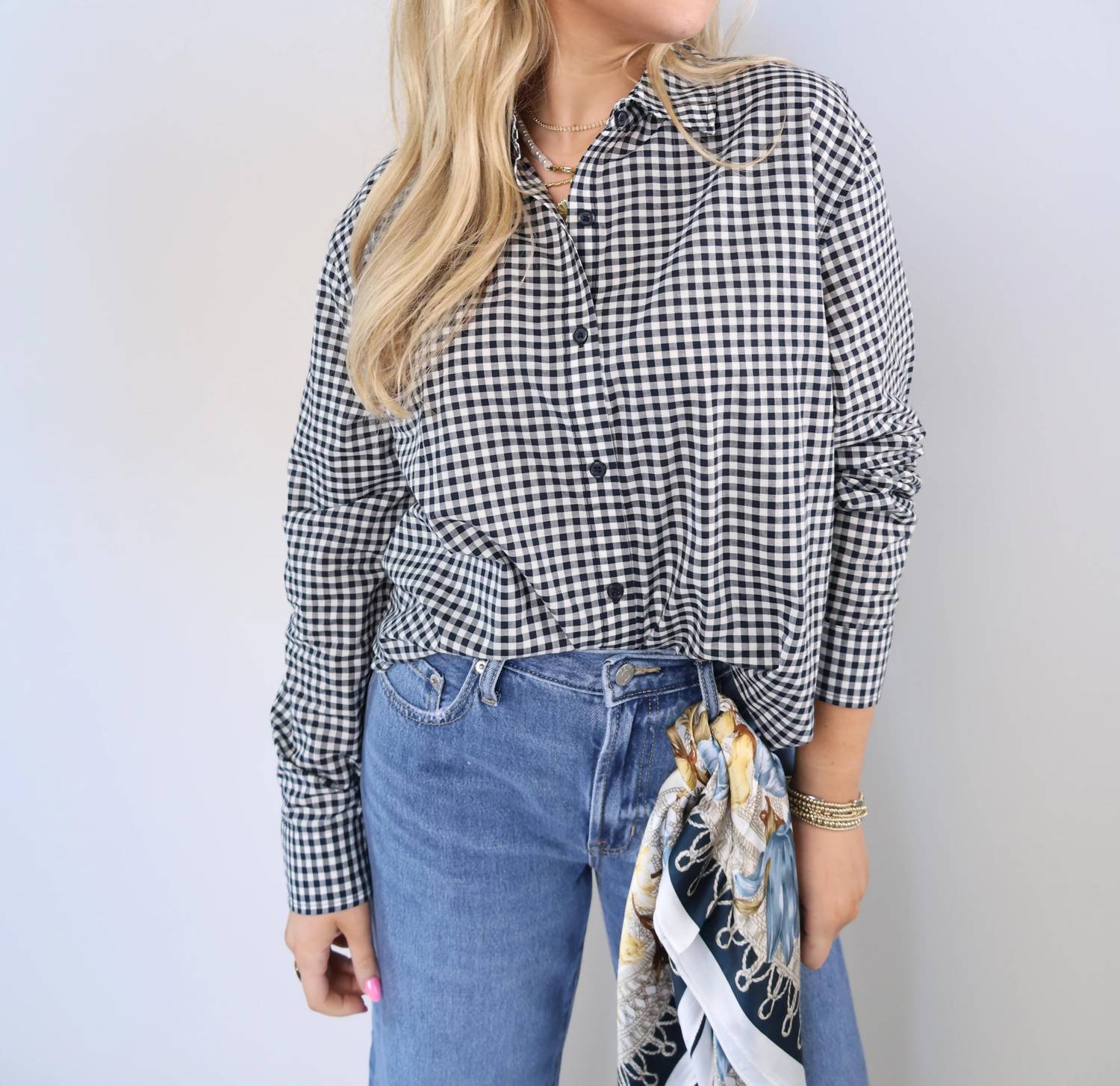 Z Supply - Women's Seaport Button Up Top