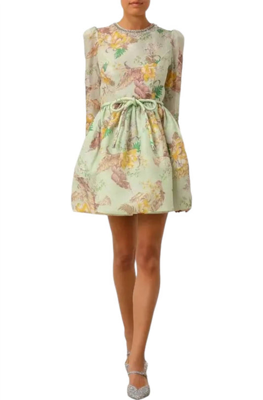 Zimmermann - Matchmaker Tulip Mini Dress