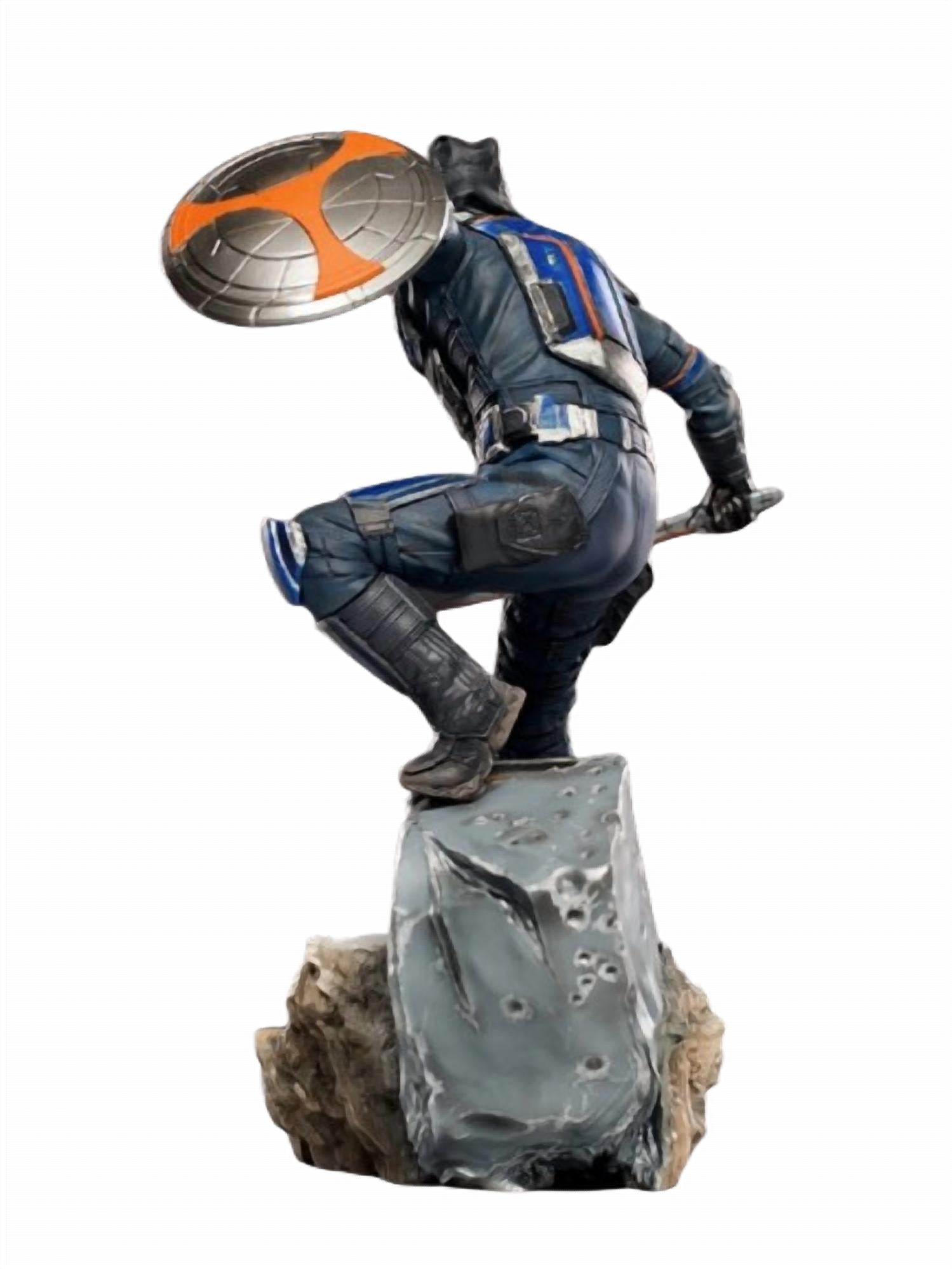 Iron Studios - Black Widow - Taskmaster 1/10 Scale