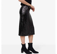 Astrid - Sequin Midi Skirt