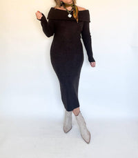 Entro - The Lila Midi Dress