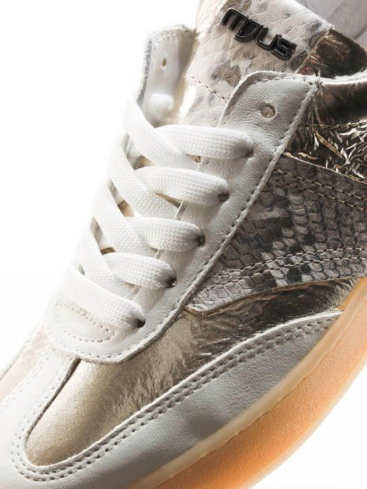 Mjus - Women's Griffin Low Top Sneakers