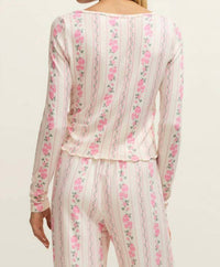 Z Supply - Marseille Bourdoir Long Sleeve Top