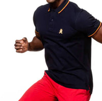 Eight X - Diego Frog Gold Edition Polo