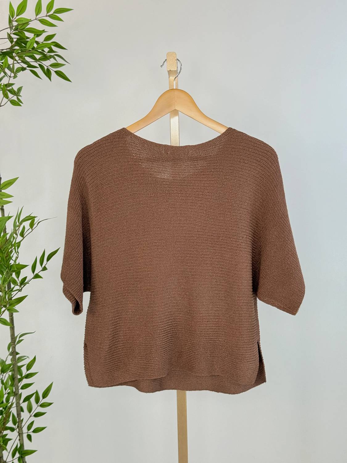 Be Cool - Women's Montgomery Textured Sweater