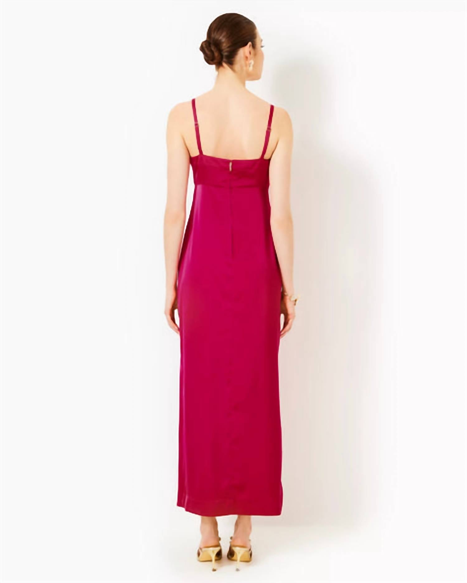 Lilly Pulitzer - Jean Maxi Dress