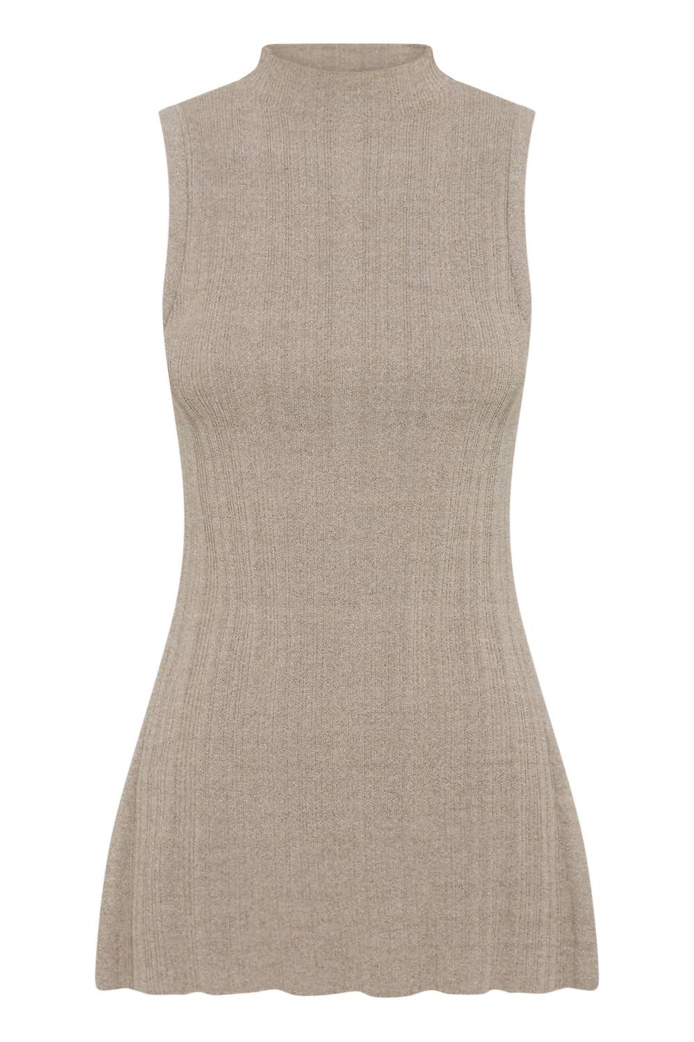 Nude Lucy - Collins Knit Tunic Top